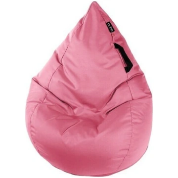 Sēžammaiss Qubo™ Splash Drop Raspberry, rozā