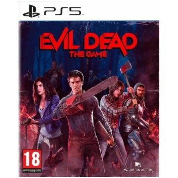 Evil Dead: The Game PS5 (PPSA 03521)