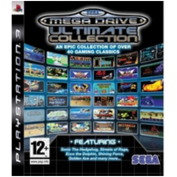 SEGA Mega Drive Ultimate Collection (Sonic Genesis