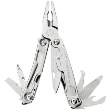 Leatherman Multitool REV - Silver