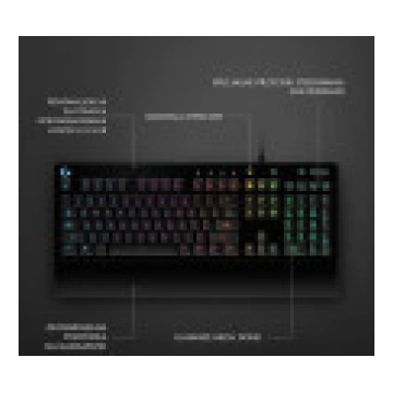 tastatūra (920-008089) [Klawiatura Logitech G213 P