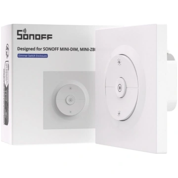 SONOFF Fusion EDIM – dimmera sienas slēdža korpuss