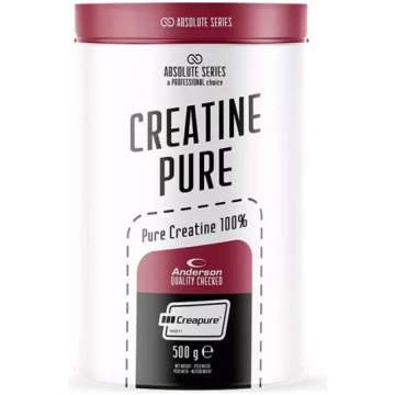 Creatine Pure 500g Absolute Series