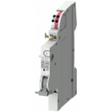 5ST3 COM auxiliary switch + fault signal contact, 