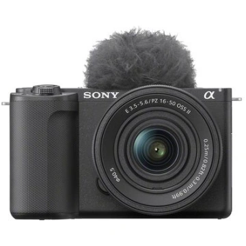 Sony Vlog camera Alpha ZV-E10 II + SEL 16-50mm PZ