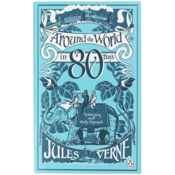 Around the World in Eighty Days Jules Verne