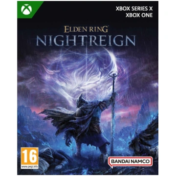 Xbox Series X spēle FromSoftware Elden Ring Nightr