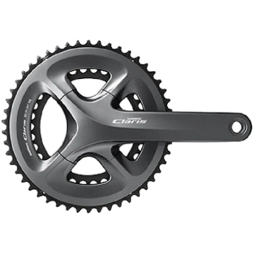 Priekšējais zvaigznītes bloks - Shimano FC-R2000 C