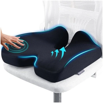 Hapiclody Memory Foam sēdekļa spilvens spiediena m