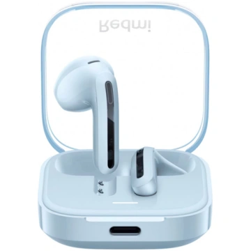 Redmi Buds 6 Active bezvadu austiņas uz ausīm - zi