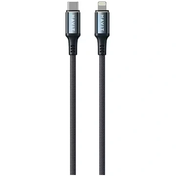 Havit CB6311 - USB Type C to Lightning cable, 1 m 