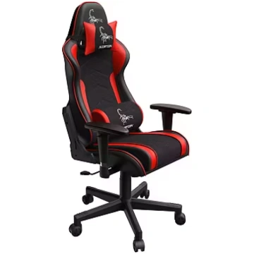 Gembird Scorpion, Black/Red (GC-SCORPION-02X)
