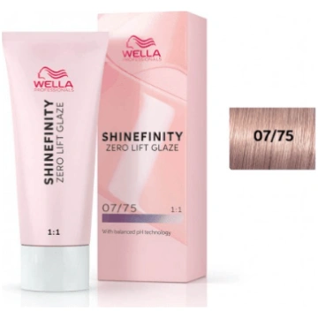 Wella Professionals Shinefinity Zero Lift Glaze 07