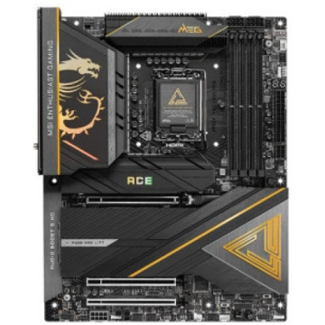MSI MEG Z890 ACE mātesplate Intel Z890 LGA 1851 (S