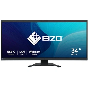 Eizo FlexScan EV3450XC-BK 34.1-inch UWQHD Curved I