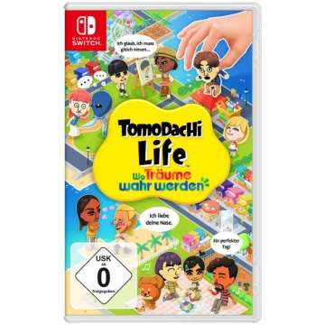 Tomodachi Life: Where Dreams Come True, Nintendo S