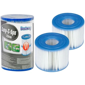 Filter Bestway 60311 Lay-Z-Spa 2 pieces