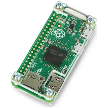Gravlaser Obudowa Raspberry Pi Zero - Fluo Open - 