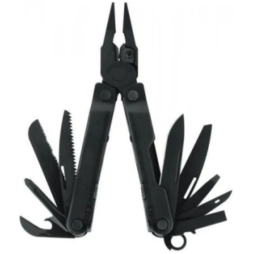 Leatherman multitool Rebar - Black