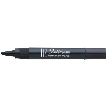 MARĶIERIS 09-8192584 MELNS Sharpie