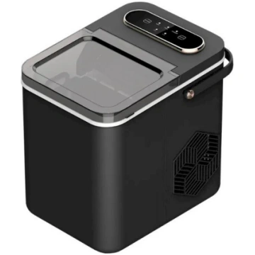 Maestro MR-820 Ice Maker, Black