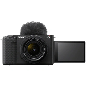 Sony ZV-E1 + 28–60 mm (melns)