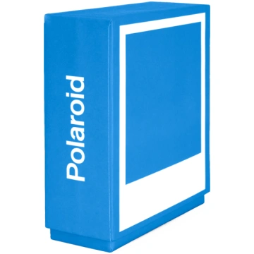 Album Instax, POLAROID, Polaroid Photo Box Blue / 