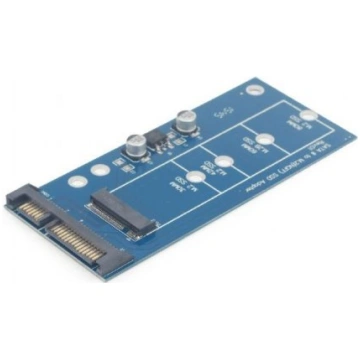 PC ACC M.2 SSD ADAPTER SATA/TO M.2 EE18-M2S3PCB-01