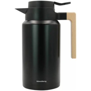 Termoss, 2L, melns Klausberg, KB 7611