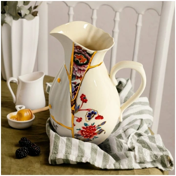 SELETTI - KINTSUGI PITCHER