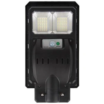 LED solārā ielu laterna 100W 6000k