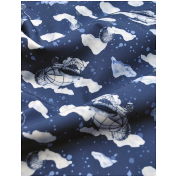 Softshell - Mākoņi un dirižabļi Cotton Store