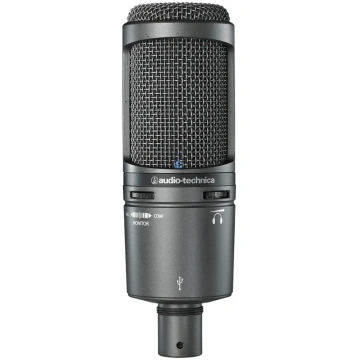Audio Technica AT2020USB+