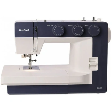 Janome 1522 Blue - Sewing Machine