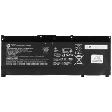 Battery 3C 52Wh 4.55Ah Li Sr HP SR03052XL