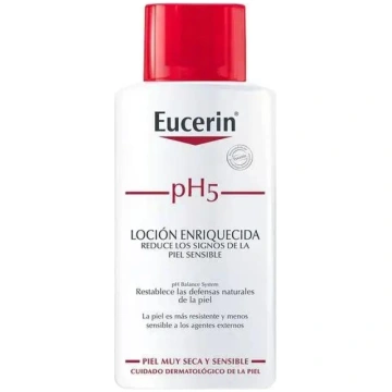 Loción Enriquecida Ph5 200ml Eucerin® 400580063011