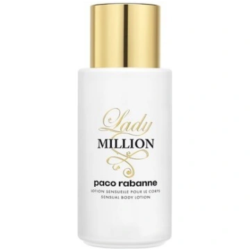Ķermeņa losjons Paco Rabanne Lady Million sievietē