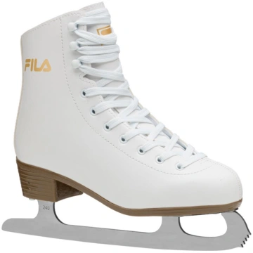 Fila Eve slidas, baltas, 6/39