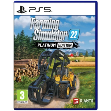 Farming Simulator 22 (Platinum Edition) Giants