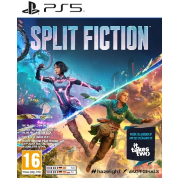 Split Fiction, PlayStation 5 - Spēle, 503094912538