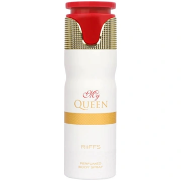 Riiffs My Queen Perfumed Body Spray