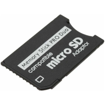 Atmiņas karte telefonam Micro SD Memory Stick Pro 