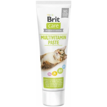 Brit pastēte kaķiem Multivitamīns 100ml BEracedog
