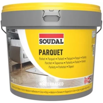 Soudal 68A PARQUET 15kg Līme parketam