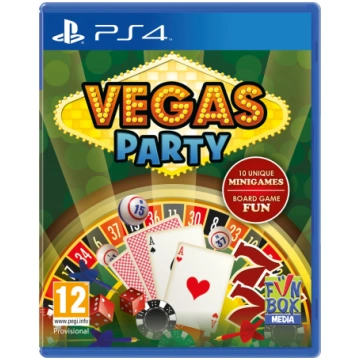 Vegas Party (Import) 0850017102934 (0850017102934)