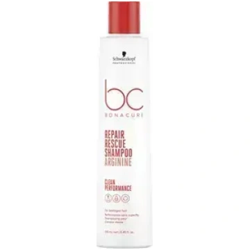 Schwarzkopf BC Repair Rescue Arginine Šampūns 1000