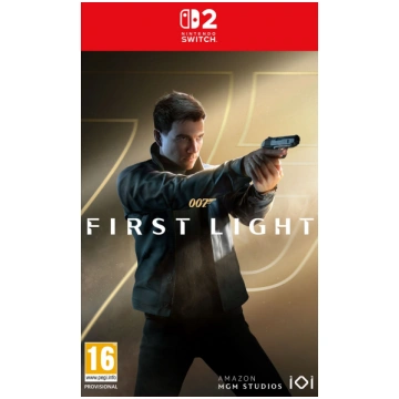 Nintendo Switch 2 007 First Light (NSW2)