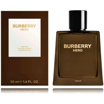 Burberry Hero Parfum PP smaržas vīriešiem - 50 ml