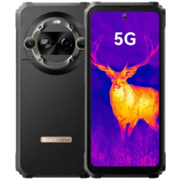 Blackview BL9000 PRO, Rugged Black BL9000PROBLACK