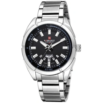 NaviForce Aviator pulkstenis